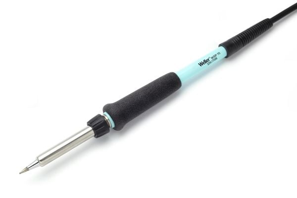 Weller WEP 70, Loddespiss, Weller, Svart, Blå, 70 W, 23 V, 1 stykker