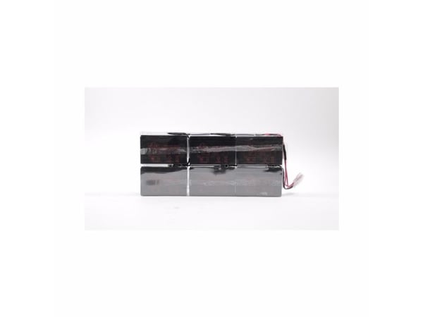 Eaton EBP-1617I, 12 V, 6 kpl, Musta, Sealed Lead Acid (VRLA), 16,1 kg, 210 mm