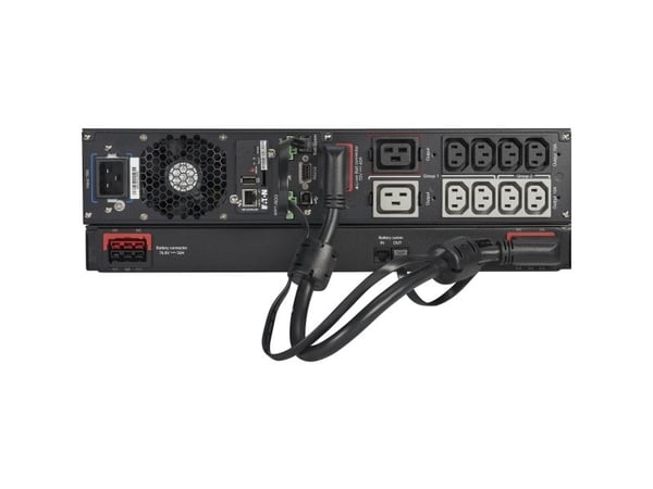 Eaton 9PX Lithium-ion - Batteriinnbygging (rackmonterbar/ekstern) - litiumion - 1U - 19"