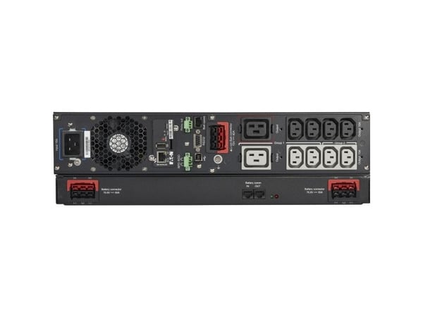 Eaton 9PX Lithium-ion - Batteriinnbygging (rackmonterbar/ekstern) - litiumion - 1U - 19"