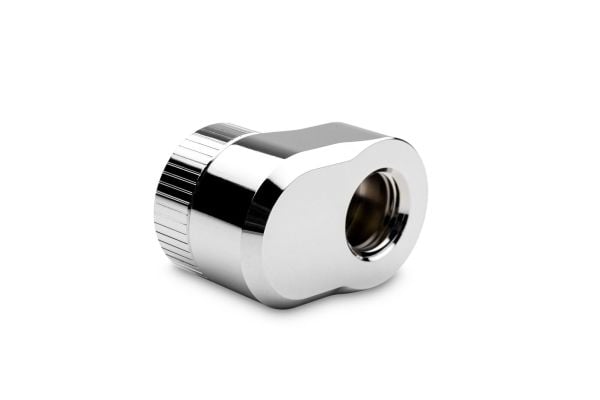 EK Water Blocks EK-Quantum Torque G1/4 tommer Extension Offset MF 14 - Nikkel