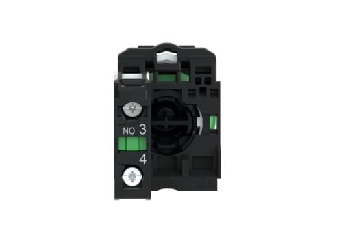 Schneider Electric XB5, Nappi, Valkoinen, XB5, IP66, IK03, Luokan II
