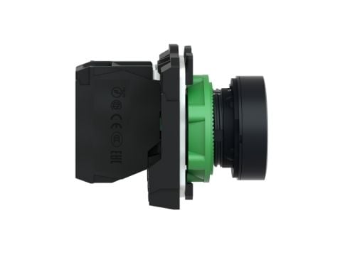 Schneider Electric XB5, Nappi, Valkoinen, XB5, IP66, IK03, Luokan II