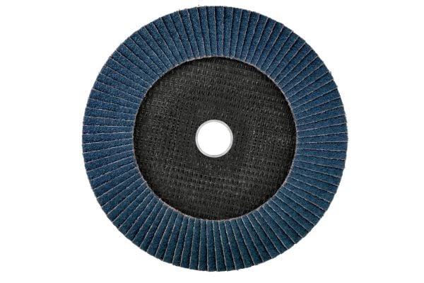 Metabo 623151000, Klaffskive, Flatt senter, Støpejern, Rustfritt stål, Stål, Metabo, 2,22 cm, 17,8 cm
