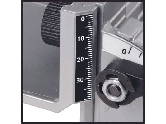 Einhell TE-BJ 18 Li - Solo, 2 cm, 10 cm, Sort, Rød, Stål, Aluminium, 0 - 90°, Trinnvis - SOLO