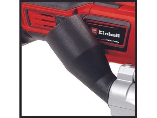 Einhell TE-BJ 18 Li - Solo, 2 cm, 10 cm, Sort, Rød, Stål, Aluminium, 0 - 90°, Trinnvis - SOLO