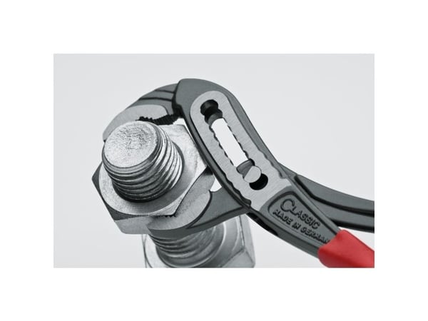 NWS ClassicPlus, 5,5 cm, 6,5 cm, Stål, Rød, 300 mm, 490 g