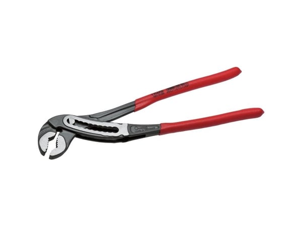 NWS ClassicPlus, 5,5 cm, 6,5 cm, Stål, Rød, 300 mm, 490 g