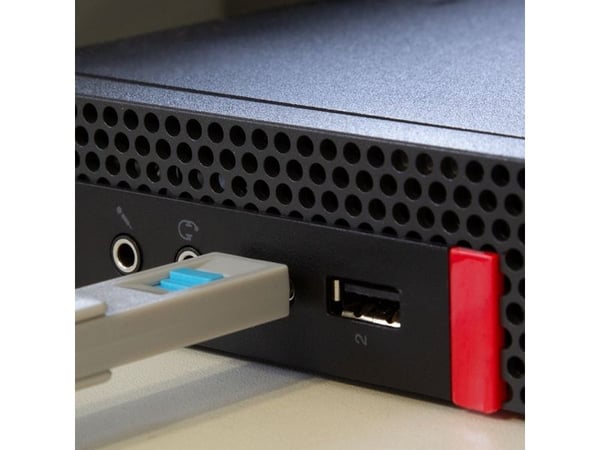 LogiLink AU0053 - USB-C-portin lukitus 10x lukot ( AU0053 )