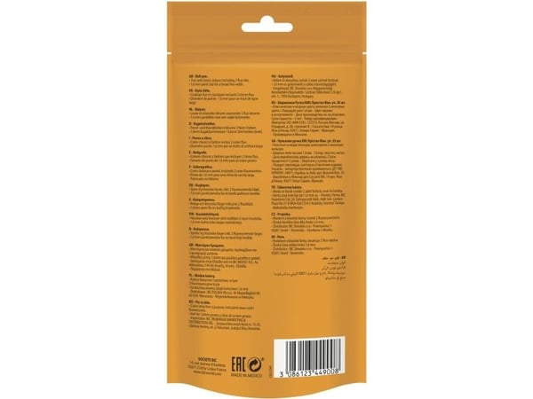 BIC 942049, Kuulakärkikynä, 8 kpl