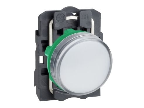 Schneider Electric XB5, Harmaa, XB5, IP66, IK05, Luokan II, 30 mm