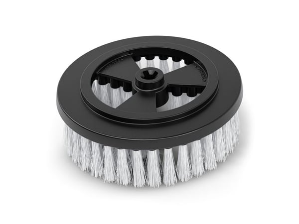 Kärcher 2.644-289.0, Børste, Kärcher, WB 130, Sort, Hvit, 113 mm, 113 mm