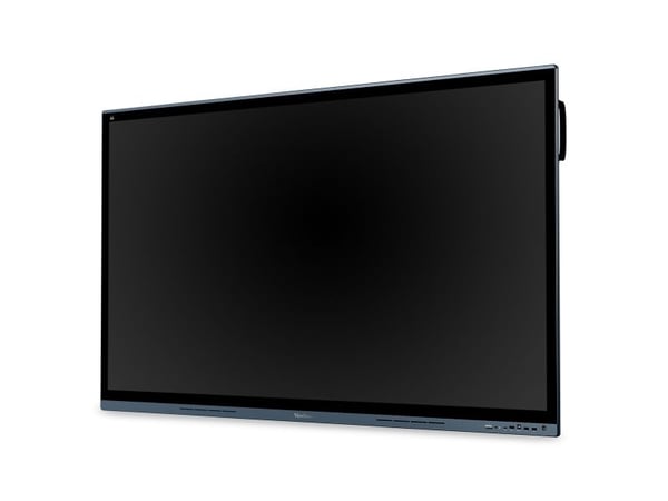 Viewsonic IFP6562, Interaktivt flatpanel, 165,1 cm (65"), LED, 3840 x 2160 piksler, Wi-Fi