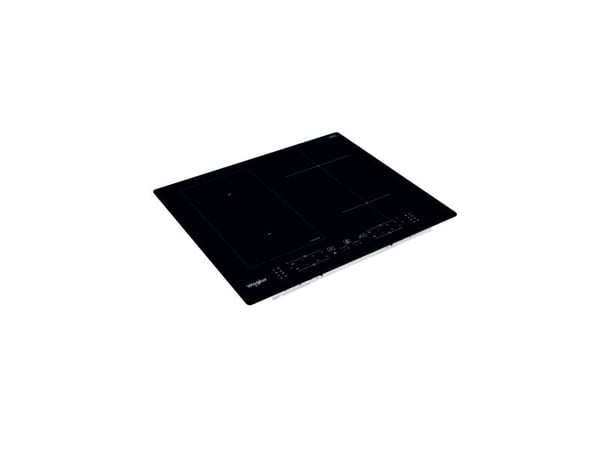 Whirlpool WL B3360 NE Svart Inbyggd 59 cm Zon induktionshäll 4 zon(er)