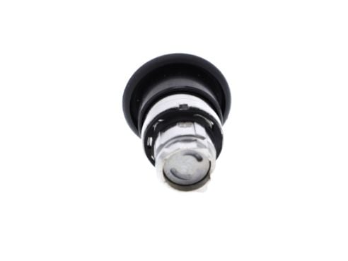 Schneider Electric ZB4, Nappi, Musta, IP66, IK06, Luokka I, 76 g