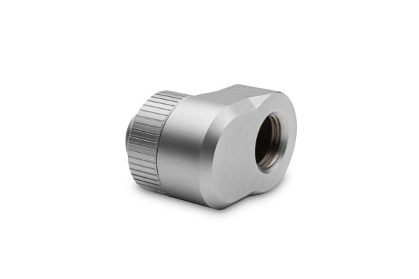 EK vesilohkot EK-Quantum Torque G1/4 tuuman jatke Offset MF 14 - Satin Titanium