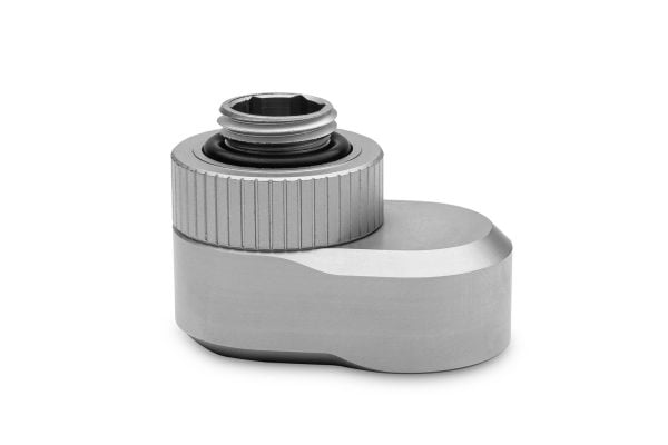 EK vesilohkot EK-Quantum Torque G1/4 tuuman jatke Offset MF 14 - Satin Titanium