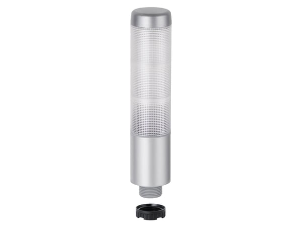 Werma 698.310.75, Vihreä, Punainen, Keltainen, 50000 h, Polykarbonaatti (PC), -20 - 50 °C, IP65, 24 V