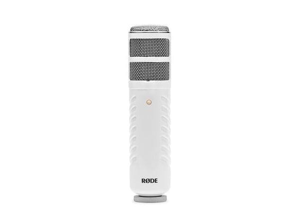 RØDE Podcaster, -51 dB, 40 - 14000 hz, 24 bit, 96 kHz, 1 mV/Pa, Kardioid
