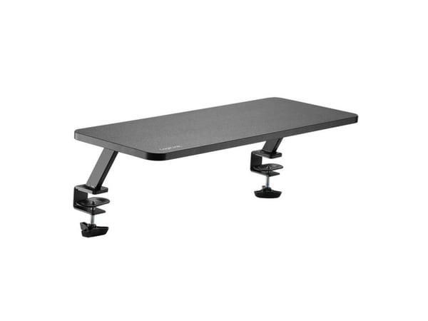 LogiLink BP0153, Festeklemme/gjennomføring, 20 kg, 33 cm (13"), 81,3 cm (32"), Sort