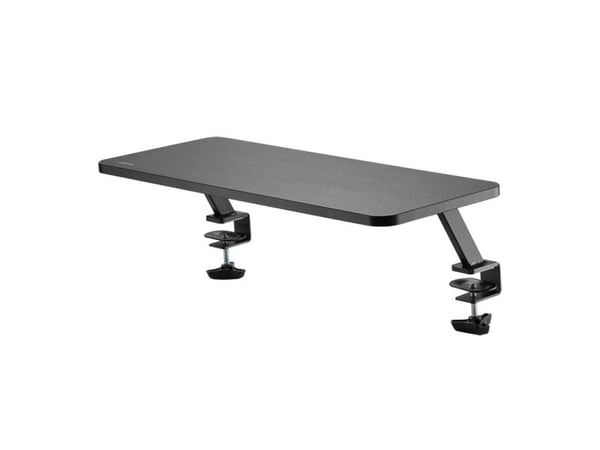 LogiLink BP0153, Festeklemme/gjennomføring, 20 kg, 33 cm (13"), 81,3 cm (32"), Sort