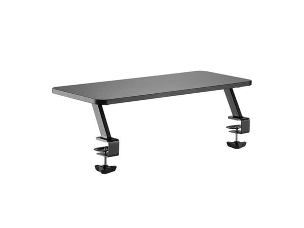 LogiLink BP0153, Festeklemme/gjennomføring, 20 kg, 33 cm (13"), 81,3 cm (32"), Sort