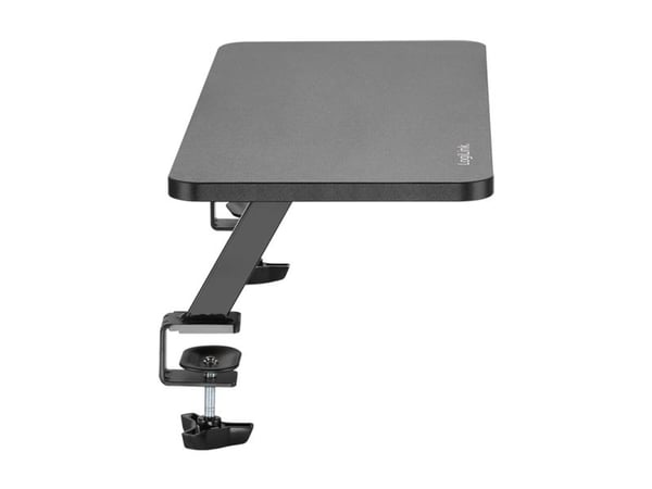 LogiLink BP0153, Festeklemme/gjennomføring, 20 kg, 33 cm (13"), 81,3 cm (32"), Sort
