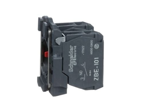 Schneider Electric ZB5AZ105 Kosketinelementti 1 x katkaisukosketin, 1 x sulkukosketin Kosketus 240 V 1 kpl