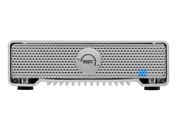 OWC Mercury Elite Pro mini USB-C (10Gb/s) Bus-Powered Portable Storage Enclosure