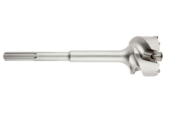 Metabo 623379000, Rotasjons hammer, Sentreringsbor, Høyrehåndsrotasjon, 6,5 cm, 550 mm, Betong, Hård Betong