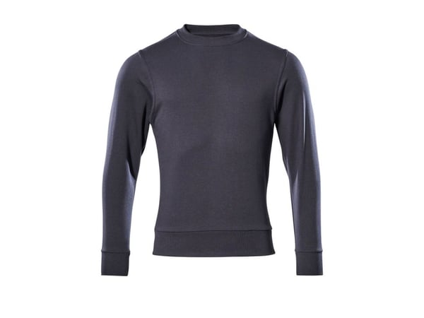 MASCOT 51580-966-010-XL, Skjorte, Mann, Marineblå, XL, Bomull, Polyester, 5%