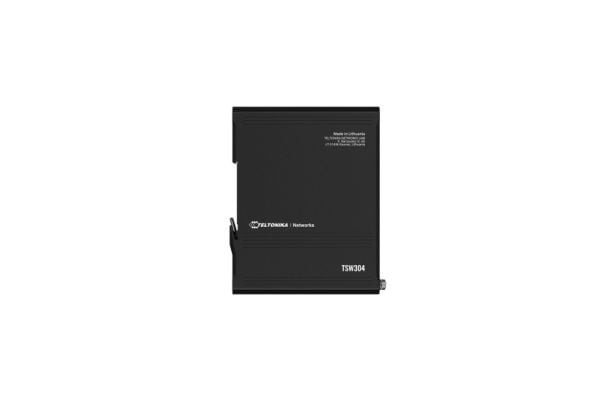 Pistoke Teltonika TSW304 Teollisuus GSwitch Din RAIL