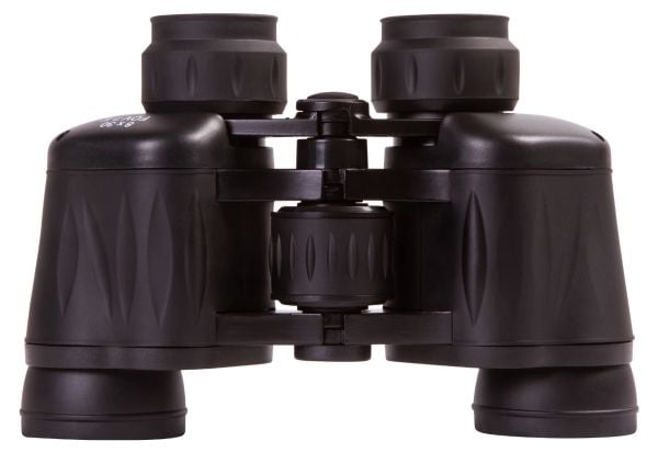 Levenhuk Atom 8x30, Porro, 8x, 3 cm, Full ytbeläggning (FC), Svart