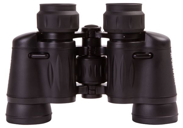 Levenhuk Atom 8x30, Porro, 8x, 3 cm, Full ytbeläggning (FC), Svart
