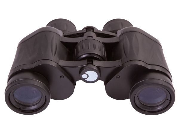 Levenhuk Atom 8x30, Porro, 8x, 3 cm, Full ytbeläggning (FC), Svart