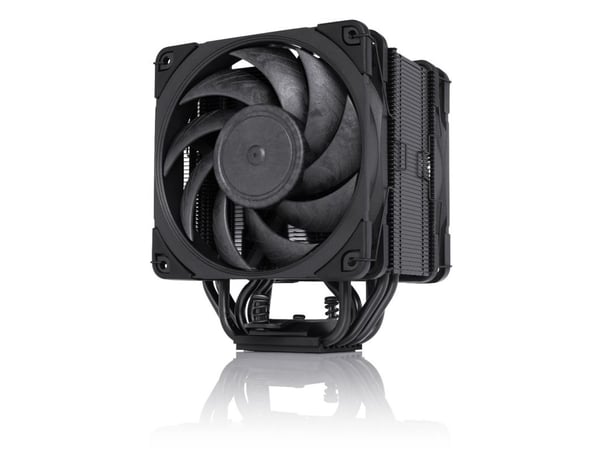 Noctua U12A chromax.black CPU-kjøler - 120mm