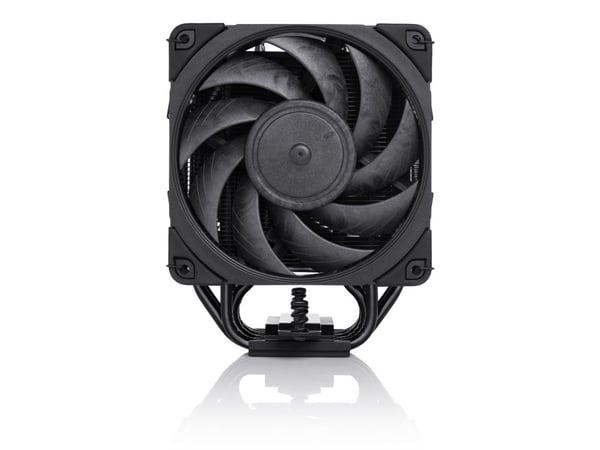 Noctua U12A chromax.black CPU-kjøler - 120mm