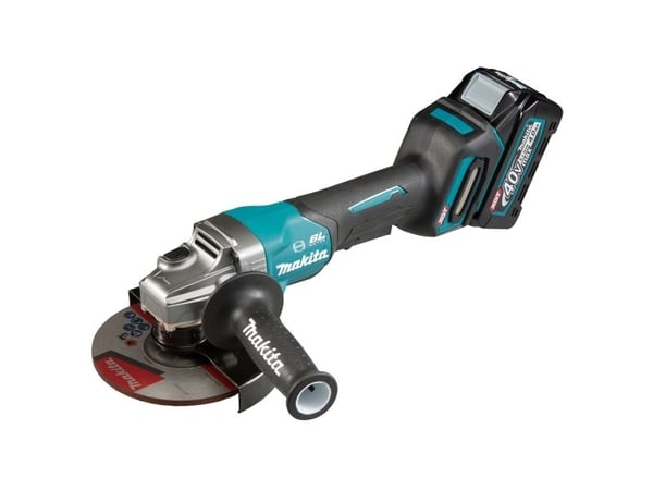 Makita GA036GZ - Vinkelsliper - trådløs - 150 mm - uten batteri - 40 V - SOLO