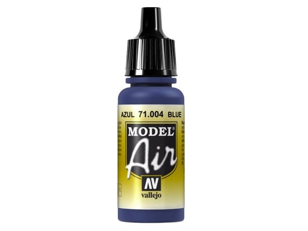 Modell Air 17ml blå