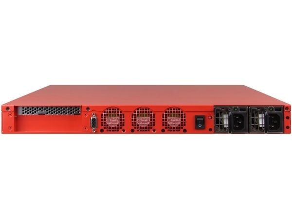 Securepoint RC1000R G5 (Rev. 1), 30 Gbit/s, 3,5 Gbit/s, 1000 bruker(e), AES, Koblet med ledninger (ikke trådløs), RJ-45