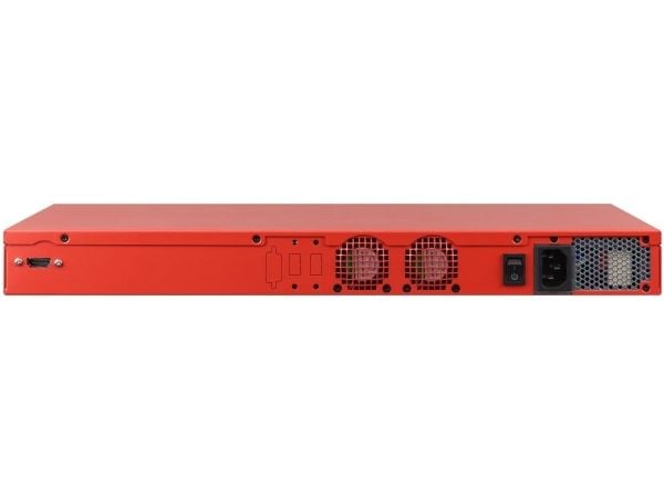 Securepoint RC300S G5, 13 Gbit/s, 1,5 Gbit/s, 100 bruker(e), AES, Koblet med ledninger (ikke trådløs), RJ-45