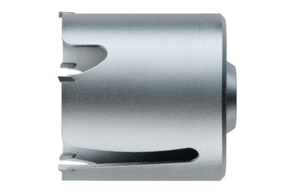 Metabo 627008000, Sett, Drill, Akryl, Murstein, Sponplate, Plast, Kryssfiner, Flis, Tre, Rustfritt stål, Tungsten Carbide (TC), 6 cm