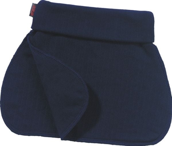 MASCOT 00781-380-01, Kragehalsbånd, Voksen, Unisex, Marineblå, Modal, Bomull, Polyester, Monokromatisk