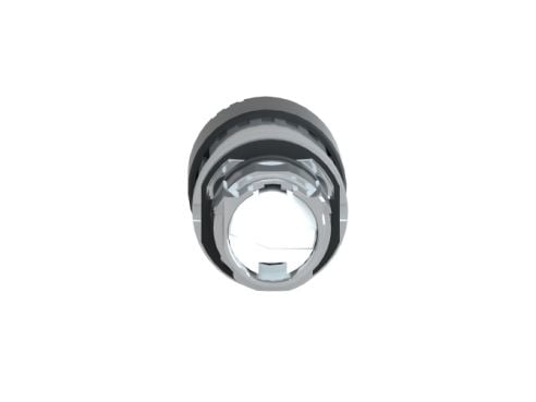 Schneider Electric ZB4, Nappi, Musta, IP66, IK06, Luokka I, 66 g