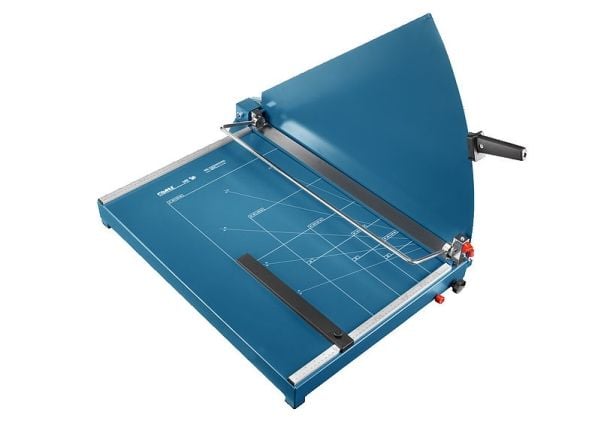 DAHLE-leikkuukone 589 Turvallinen materiaaliveitsi/KS:5