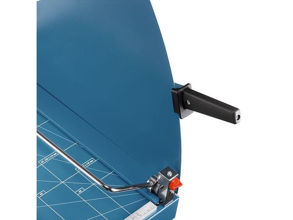 DAHLE-leikkuukone 589 Turvallinen materiaaliveitsi/KS:5