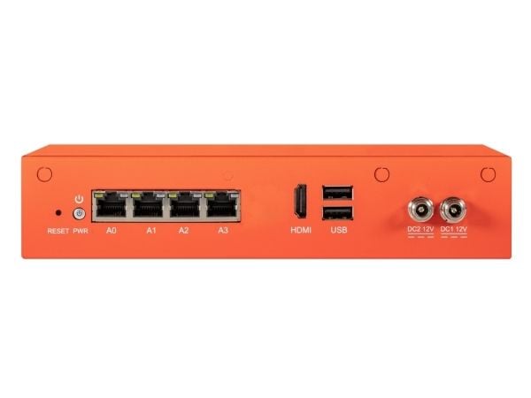 Securepoint UTM Security Appliances - Server för trådlösa enheter