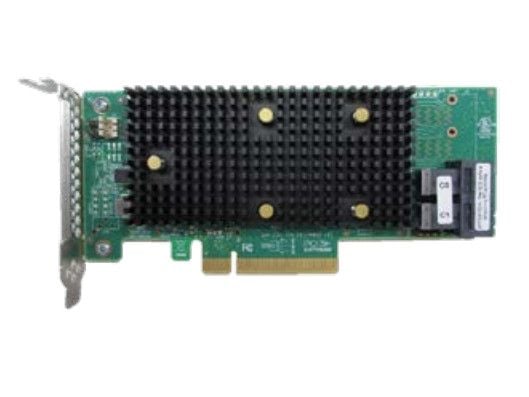 Fujitsu PRAID CP500i - Diskkontroller - 8 Kanal - SATA 6Gb/s / SAS 12Gb/s - lav profil - RAID 0, 1, 5, 10, 50 - PCIe 3.1 x8 - for PRIMERGY RX2530 M...