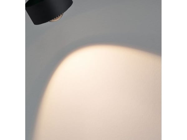 Paulmann 96927, Spotlight på skinne, Ikke-utskiftbare pærer, 1 ampuller, LED, 8 W, 2700 K