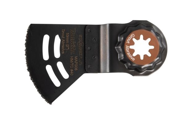 Makita B-66391, Vaihtoterä, Musta, 40 mm, 53 mm